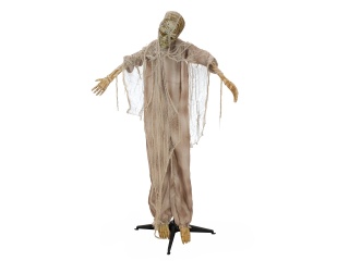 EUROPALMS Halloween Figure Mummy, animated, 160cm