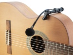 OMNITRONIC FAS Akustikgitarren-Mikrofon für Taschensender