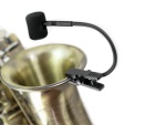 OMNITRONIC FAS Blasinstrumenten-Mikrofon für Taschensender