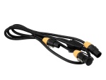EUROLITE Adapter Cable IP T-Con(m)/2xT-Con(f)