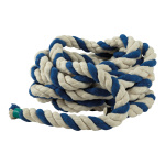 Tau Seil aus Baumwolle     Groesse: 5m, Dicke: 24mm...