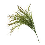 Grass bundle out of plastic     Size: 50cm    Color: green