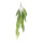Farnbuschhänger aus Kunststoff, zum Hängen     Groesse: 124cm    Farbe: grün