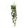 Suspension à feuilles de palmier en plastique     Taille: 120cm    Color: vert