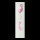 Pendentif flamant rose en carton, difficilement inflamable selon B1, coloré 2 côtés     Taille: 98x22cm    Color: rose