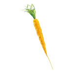 Carrot out of styrofoam/paper     Size: 70x6cm    Color:...