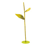 Flower stand 2-parts, out of plastic, flexible     Size:...