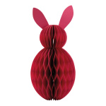 Honeycomb Easter rabbit out of kraft paper, foldable,...