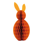 Honeycomb Easter rabbit out of kraft paper, foldable,...