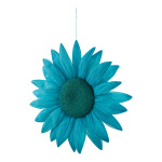 Flower out of paper with hanger     Size: 60cm    Color:...