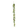 Lemon garland with 8 lemons, out of plastic, 69 leaves, to hang     Size: 178cm    Color: green/yellow