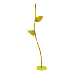 Flower stand 2-parts, out of plastic, flexible     Size:...