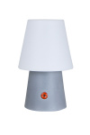 No. 1 Grey 30 (3-stufige LED mit Akku) Auslaufmodell