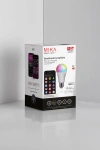 Bluetooth Leuchtmittel MIKA (smart mit DFL Bundesliga Toralarm)