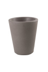 Shining Classic Pot S (Taupe)