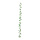 Guirlande ilex  avec baies plastique Color: vert/rouge Size: Ø 15cm X 180cm