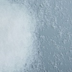Neige cristallisé 10 ltr./sachet poudre pour 1m² Color: blanc Size: