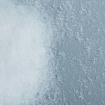 Neige cristallisé 285 ltr./sachet poudre pour 3m² Color: blanc Size: