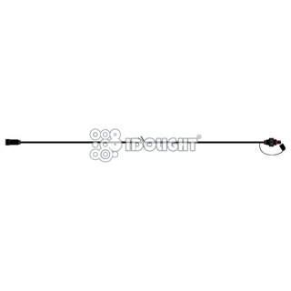 PR1 - Kabel Schwarz   Kabelfarbe: schwarz   Zubehör --> Led Pro 230V