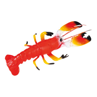 Lobster  - Material: fully plastic - Color: natural-coloured - Size: Ø 25cm X 50cm