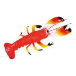 Lobster  - Material: fully plastic - Color:...