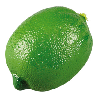 Lime  - Material: plastic - Color: green - Size: Ø 8cm