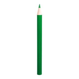 Buntstift Styropor Größe:90x6cm Farbe: grün #   Info: SCHWER ENTFLAMMBAR