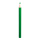 Buntstift Styropor Größe:90x6cm Farbe: grün #   Info: SCHWER ENTFLAMMBAR