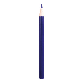 Buntstift Styropor Größe:90x6cm Farbe: blau #