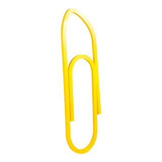 Trombone polystyrène     Taille: 90x25cm    Color: jaune