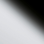 Wanddekorplatte DM Silver/White                              qm: 2  Abmessung [mm]: 2000x1000x2 Wandpaneel-Blickfang  in mehreren Ausführungen