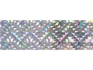Wanddekorplatte DM GALAXY Silver qm: 2,6  Abmessung [mm]: 2600x1000x1 Wandpaneel-Blickfang  in mehreren Ausführungen