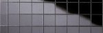 Wanddekorplatte SELBSTKLEBEND MS Anthracite 10x10 flex. Classic qm: 0,96  Abmessung [mm]: 980x980x1,2 Wandpaneel-Blickfang  in mehreren Ausführungen - Wandtapete