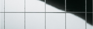 Wanddekorplatte SELBSTKLEBEND MS Silver 20x20 flex. Classic qm: 0,96  Abmessung [mm]: 980x980x1,2 Wandpaneel-Blickfang  in mehreren Ausführungen - Wandtapete