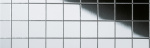 Wanddekorplatte SELBSTKLEBEND MSC Silver 10x10 flex. Classic qm: 2,6  Abmessung [mm]: 2600x1000x1,2 Wandpaneel-Blickfang  in mehreren Ausführungen - Wandtapete