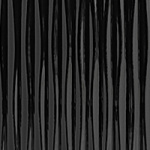Wanddekorplatte AC MOTION ONE Black qm: 2,6  Abmessung [mm]: 2600x1000x1,2 Wandpaneel-Blickfang  in mehreren Ausführungen