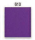 Satinband Farbe: violett  Breite: 15mm  Länge: 25m