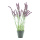 Lavender in pot  - Material: plastic - Color: purple/green - Size:  X 48cm