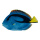 Tropical fish printed double-sided, wood, with hanger     Size: 20x12cm    Color: blue