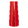 Boites 5 pcs./set rond assemblable carton Color: rouge Size: Ø20x115cm - Ø26x135cm