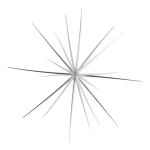 Sputnik star  - Material: for assembling plastic shiny -...