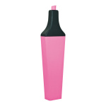 Highlighter styrofoam 120cm Color: pink/black