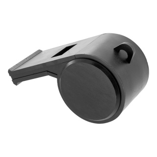 Whistle styrofoam     Size: 60cm    Color: black