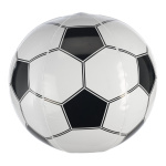 Fußball aufblasbar, Plastik Abmessung: Ø 40cm Farbe:...