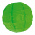 Lampion  papier vergé irrégulié Color: vert Size: Ø 30cm