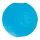 Lampion  papier vergé irrégulié Color: bleu clair Size: Ø 90cm