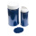 Glitter in shaker can 250g/can - Material: plastic - Color: blue - Size: