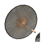 Umbrella  - Material: paper wooden twigs - Color:...