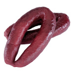 sausage rings 2pcs./bag - Material: plastic - Color: red...