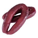 Sausage rings 2pcs./bag, plastic     Size: Ø 4cm,...